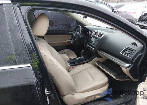 2016 Subaru Legacy 2.5I Limited z USA, uszkodzony, nr VIN 4S3BNBJ60G3056537